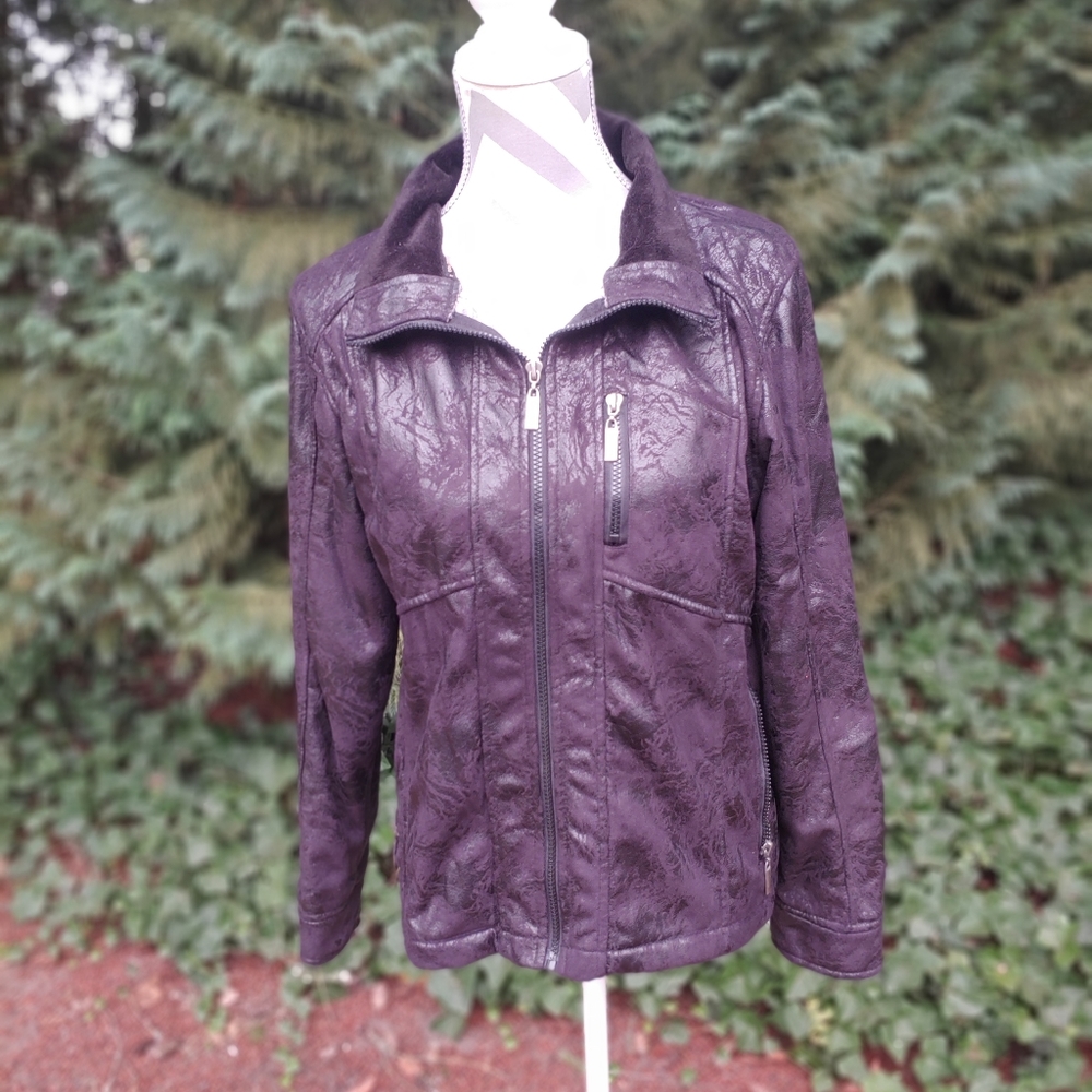 Wooly Bully Wear Jacket